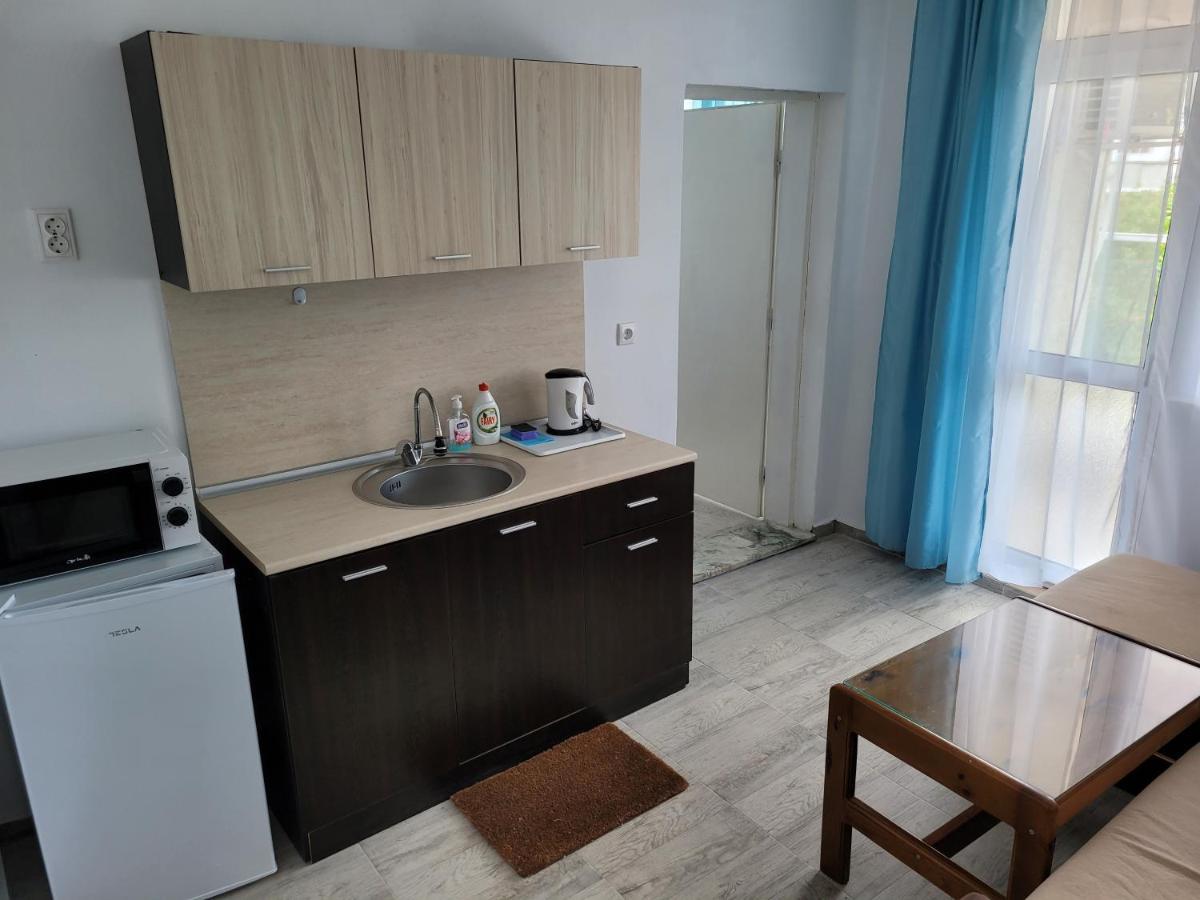 Guest House Evtimov Primorsko Exterior photo