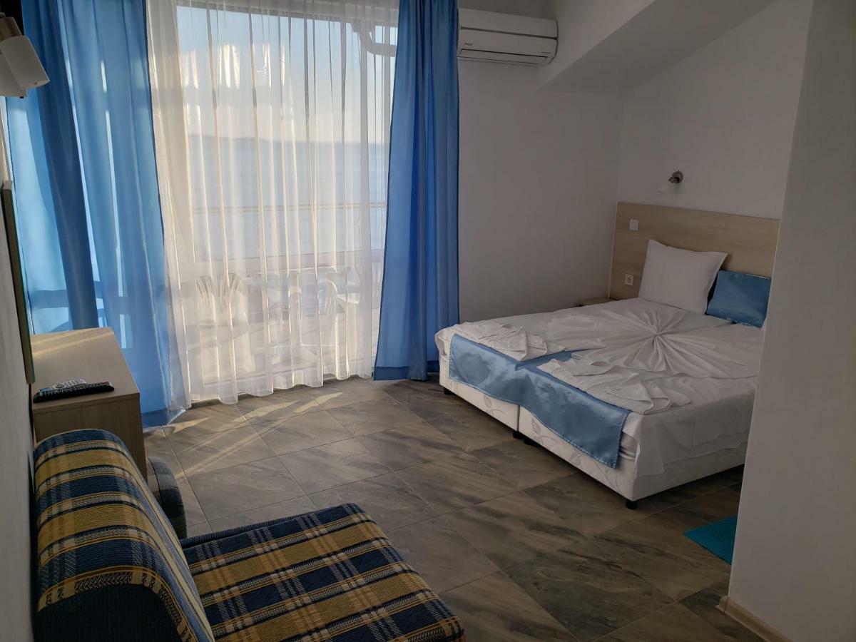 Guest House Evtimov Primorsko Exterior photo